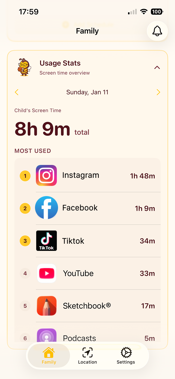 Bee Kid Analytics